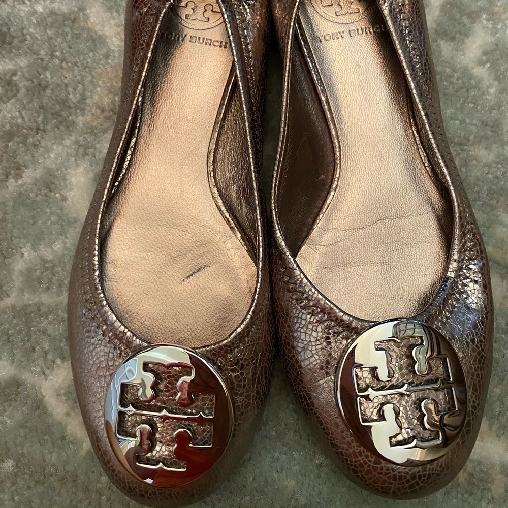 Tory Burch reva size 7.5